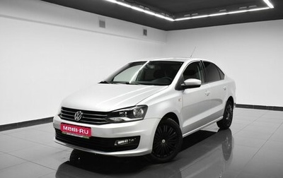 Volkswagen Polo VI (EU Market), 2015 год, 1 375 000 рублей, 1 фотография