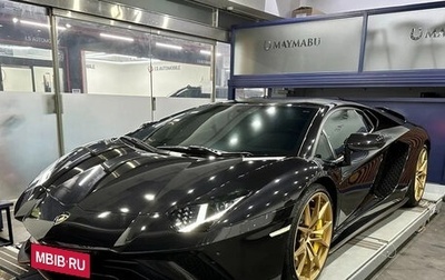 Lamborghini Aventador I рестайлинг, 2019 год, 33 720 000 рублей, 1 фотография