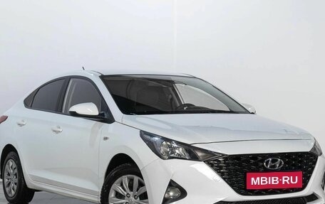 Hyundai Solaris II рестайлинг, 2020 год, 1 649 000 рублей, 1 фотография