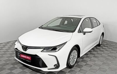 Toyota Corolla, 2022 год, 3 293 000 рублей, 1 фотография