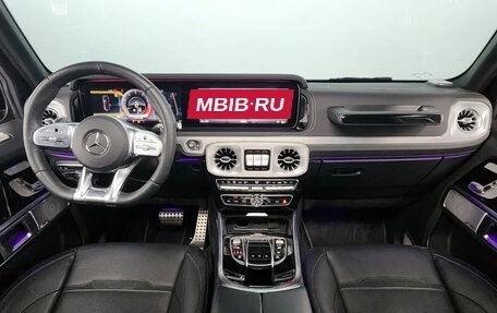 Mercedes-Benz G-Класс AMG, 2019 год, 17 689 500 рублей, 4 фотография