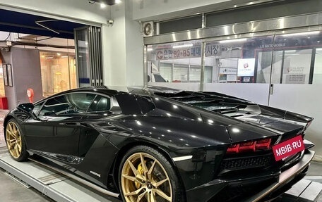 Lamborghini Aventador I рестайлинг, 2019 год, 33 720 000 рублей, 2 фотография