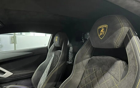 Lamborghini Aventador I рестайлинг, 2019 год, 33 720 000 рублей, 11 фотография