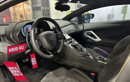 Lamborghini Aventador I рестайлинг, 2019 год, 33 720 000 рублей, 7 фотография
