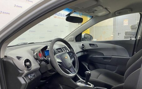 Chevrolet Aveo III, 2014 год, 830 000 рублей, 21 фотография