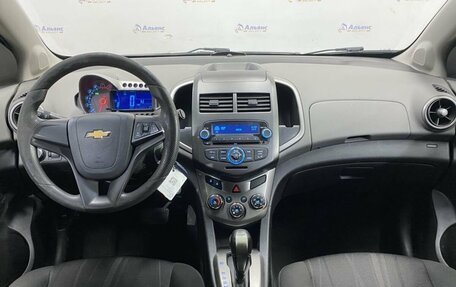 Chevrolet Aveo III, 2014 год, 830 000 рублей, 9 фотография