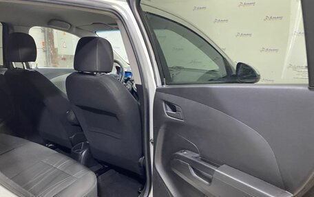 Chevrolet Aveo III, 2014 год, 830 000 рублей, 17 фотография