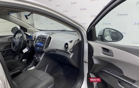 Chevrolet Aveo III, 2014 год, 830 000 рублей, 23 фотография