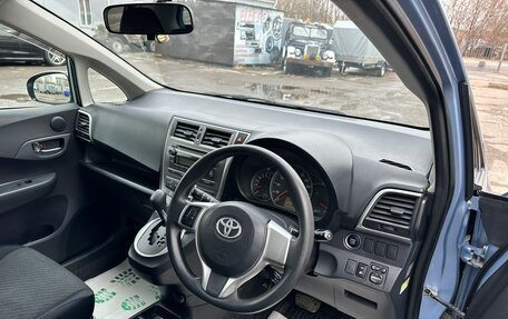 Toyota Ractis II, 2011 год, 890 000 рублей, 23 фотография