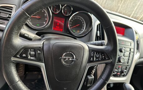 Opel Astra J, 2012 год, 869 000 рублей, 8 фотография