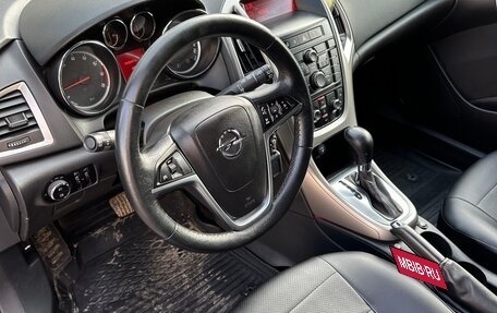 Opel Astra J, 2012 год, 869 000 рублей, 7 фотография