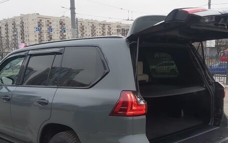Lexus LX III, 2018 год, 7 800 000 рублей, 5 фотография