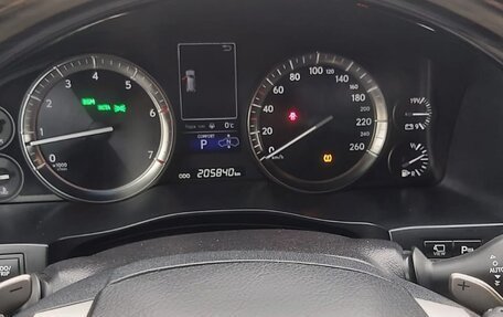 Lexus LX III, 2018 год, 7 800 000 рублей, 2 фотография