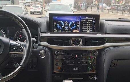 Lexus LX III, 2018 год, 7 800 000 рублей, 3 фотография