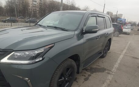 Lexus LX III, 2018 год, 7 800 000 рублей, 8 фотография