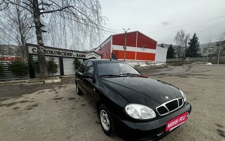 ЗАЗ Sens, 2011 год, 220 000 рублей, 4 фотография