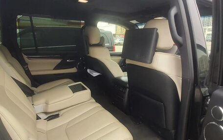 Lexus LX III, 2018 год, 7 800 000 рублей, 10 фотография