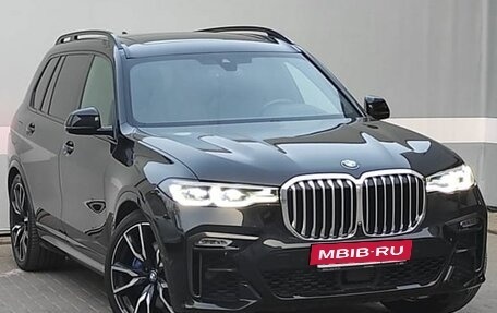 BMW X7, 2020 год, 8 749 000 рублей, 2 фотография