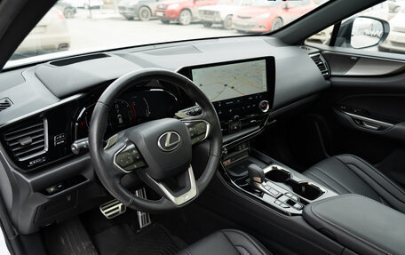 Lexus NX, 2021 год, 7 500 000 рублей, 12 фотография