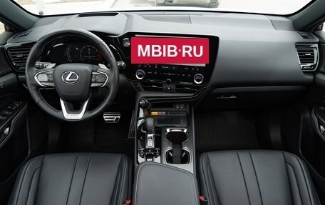 Lexus NX, 2021 год, 7 500 000 рублей, 10 фотография