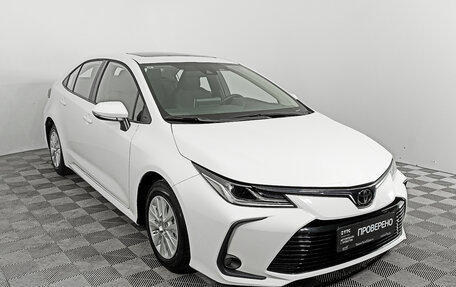 Toyota Corolla, 2022 год, 3 293 000 рублей, 3 фотография