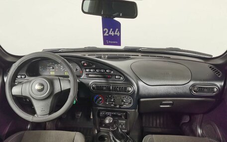 Chevrolet Niva I рестайлинг, 2018 год, 950 000 рублей, 9 фотография