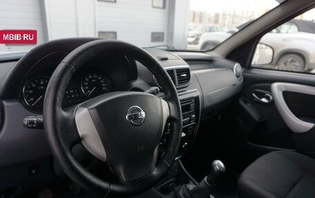 Nissan Terrano III, 2014 год, 1 189 000 рублей, 5 фотография