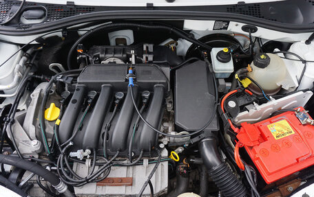Nissan Terrano III, 2014 год, 1 189 000 рублей, 14 фотография