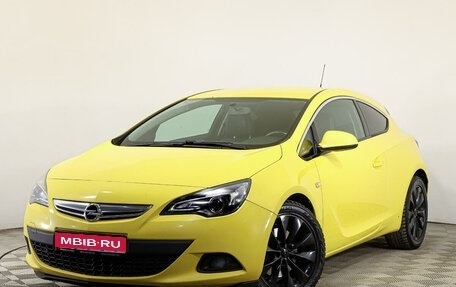 Opel Astra J, 2013 год, 959 000 рублей, 1 фотография