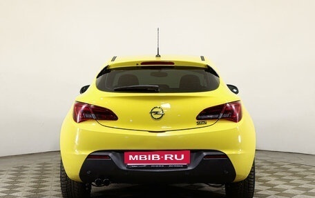 Opel Astra J, 2013 год, 959 000 рублей, 6 фотография