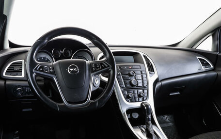 Opel Astra J, 2013 год, 959 000 рублей, 11 фотография