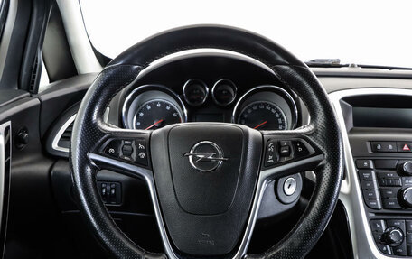 Opel Astra J, 2013 год, 959 000 рублей, 12 фотография