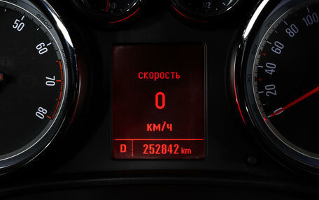 Opel Astra J, 2013 год, 959 000 рублей, 17 фотография