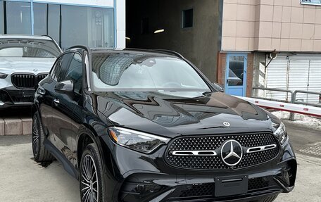 Mercedes-Benz GLC, 2023 год, 11 290 000 рублей, 3 фотография