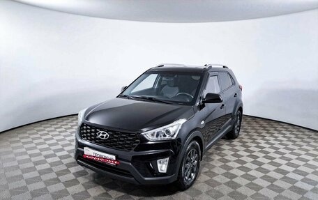 Hyundai Creta I рестайлинг, 2020 год, 2 134 000 рублей, 1 фотография