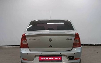 Renault Logan I, 2012 год, 430 000 рублей, 1 фотография