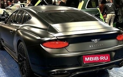 Bentley Continental GT III, 2019 год, 22 000 000 рублей, 1 фотография
