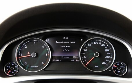 Volkswagen Touareg III, 2011 год, 2 898 000 рублей, 9 фотография
