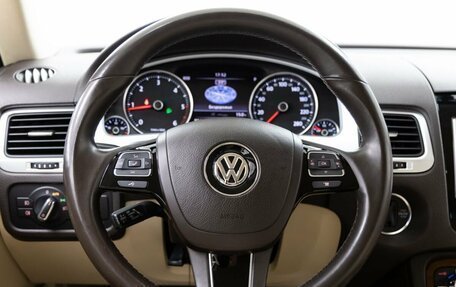 Volkswagen Touareg III, 2011 год, 2 898 000 рублей, 26 фотография