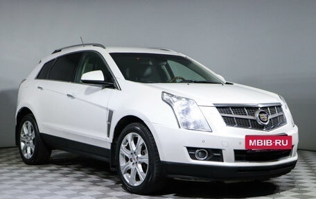 Cadillac SRX II рестайлинг, 2011 год, 1 400 000 рублей, 3 фотография