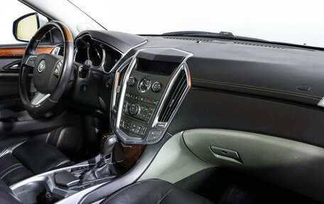 Cadillac SRX II рестайлинг, 2011 год, 1 400 000 рублей, 9 фотография