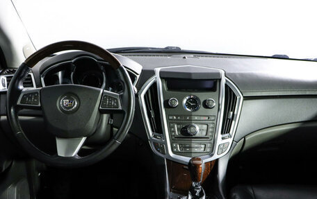Cadillac SRX II рестайлинг, 2011 год, 1 400 000 рублей, 12 фотография