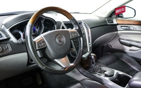 Cadillac SRX II рестайлинг, 2011 год, 1 400 000 рублей, 14 фотография
