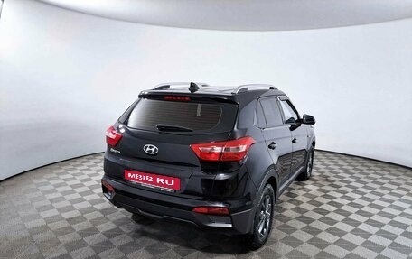 Hyundai Creta I рестайлинг, 2020 год, 2 134 000 рублей, 5 фотография
