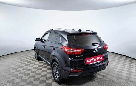 Hyundai Creta I рестайлинг, 2020 год, 2 134 000 рублей, 7 фотография