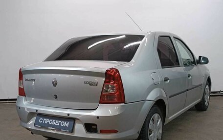 Renault Logan I, 2012 год, 430 000 рублей, 8 фотография