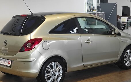 Opel Corsa D, 2008 год, 530 000 рублей, 5 фотография