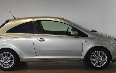 Opel Corsa D, 2008 год, 530 000 рублей, 8 фотография