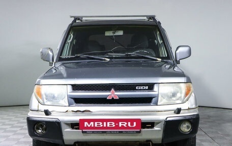 Mitsubishi Pajero Pinin, 2002 год, 350 000 рублей, 2 фотография