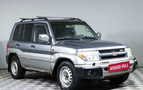 Mitsubishi Pajero Pinin, 2002 год, 350 000 рублей, 3 фотография